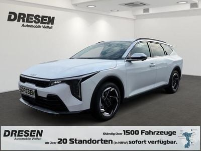 Nouă Kia K4 Spirit 150 CP (110 kW) 2026 Alb Break