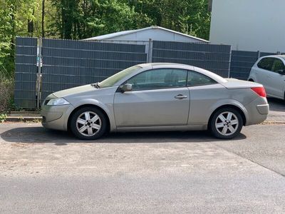 gebraucht Renault Mégane Cabriolet 2