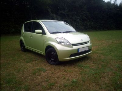 gebraucht Daihatsu Sirion 1.3