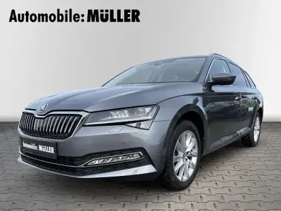 Gebraucht Skoda Superb