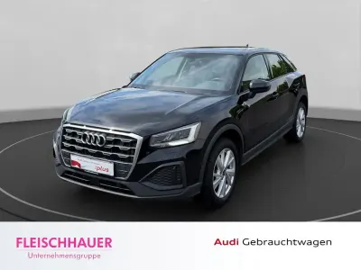 Używany Audi Q2 110 KM (80 kW) 2023 Czarny SUV
