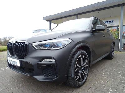 Usata BMW X5 Performance 400 CV (294 kW) 2019 Nero SUV