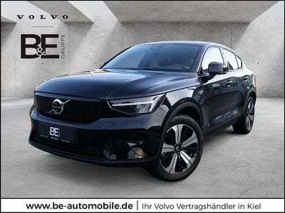 Gebraucht Volvo C40 Ultimate 300 kW (408 PS) 2022 Schwarz SUV