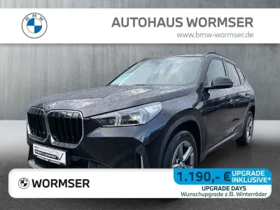 Gebraucht BMW X1 150 PS (110 kW) 2024 Saphirschwarz SUV