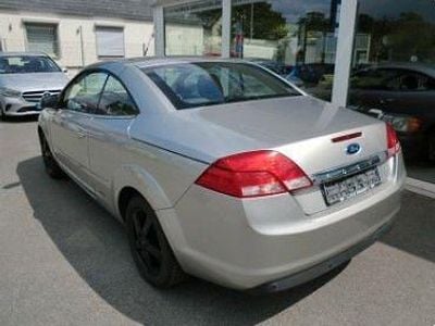 Ford Focus Cabriolet