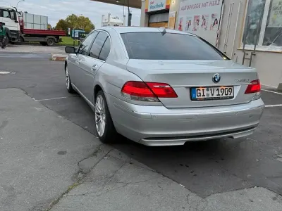 Occasion BMW 745 330 ch (242 kW) 2007 Argent Berline