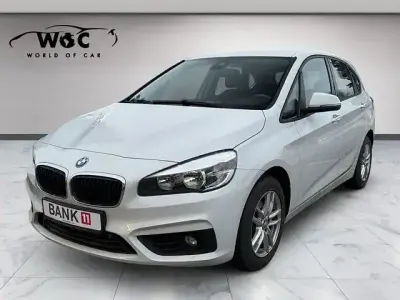 Gebraucht BMW 218 Active Tourer Basis 150 PS (110 kW) 2016 Andere Van / Kleinbus