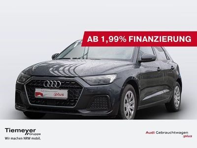 gebraucht Audi A1 Sportback 25 TFSI ADVANCED LED LM17 SPORTSITZ