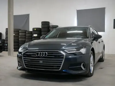 Usata Audi A6 Sport 204 CV (150 kW) 2023 Grigio Station wagon
