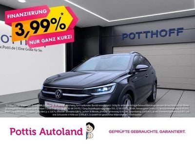 Schwarz Gebraucht 2022 VW Taigo R-line SUV | 18.997 € (Fairer Preis)