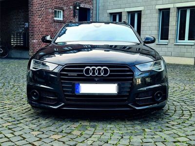 gebraucht Audi A6 3.0 TDI / 3 x S-Line Matrix Standheizung