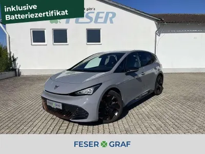 Usata Cupra Born 150 kW (204 CV) 2024 Grigio Utilitaria
