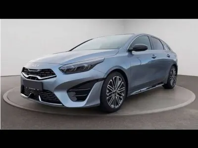 Używany Kia ProCeed