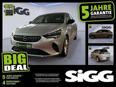 Gebraucht Opel Corsa Elegance 101 PS (74 kW) 2022 Aluminium Kleinwagen