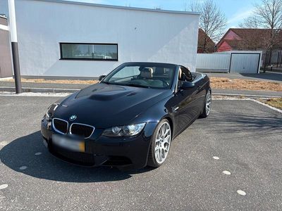 Gebraucht BMW M3 Cabriolet Performance 420 PS (308 kW) 2011 Schwarz Cabrio
