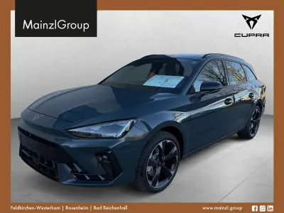 Gebraucht Seat Leon CUPRA 150 PS (110 kW) 2026 Fiord blau Kombi