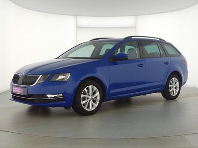 gebraucht Skoda Octavia Style Tempo|SmartLink|Frontscheibenhzg