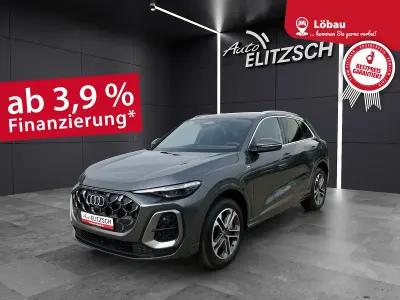 Gebraucht Audi Q5 S-Line 204 PS (150 kW) 2026 Daytonagrau perleffekt SUV