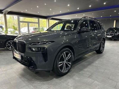 Usata BMW X7 M Sport 352 CV (258 kW) 2022 Grigio SUV