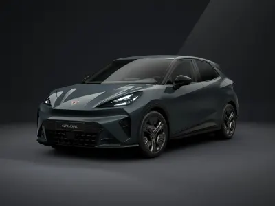 Neu Cupra Raval 99 kW (135 PS) 2026 Limousine