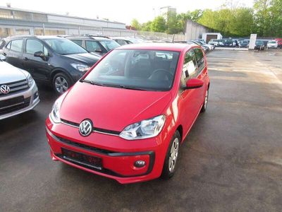 gebraucht VW up! up! moveBMT/Start-Stopp,KLIMA,SITZHEIZUNG.