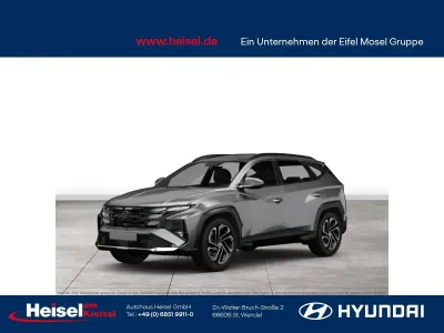 Gebraucht Hyundai Tucson N Line 288 PS (211 kW) 2026 Shadow grey / sol SUV