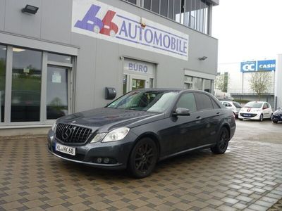 gebraucht Mercedes E220 E-Klasse Lim. E 220 CDI BlueEfficiency...