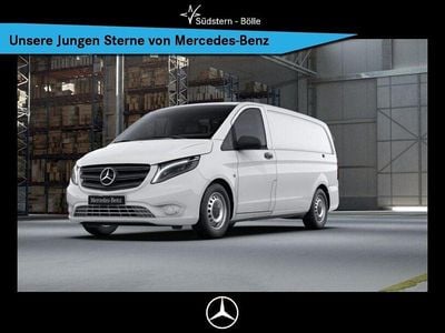 Gebraucht Mercedes Vito 163 PS (119 kW) 2022 Arktikweiß Van