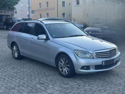 Mercedes C200