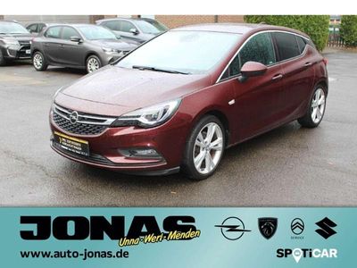 Gebraucht Opel Astra Ultimate 200 PS (147 kW) 2018 Braun Limousine