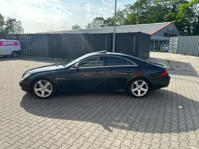 Occasion Mercedes CLS350