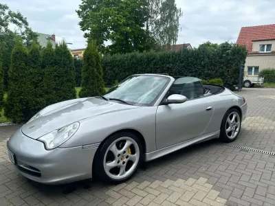 Gebraucht Porsche 911 Carrera Cabriolet