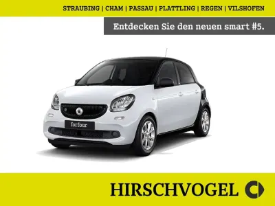 Gebraucht Smart ForFour Electric Drive