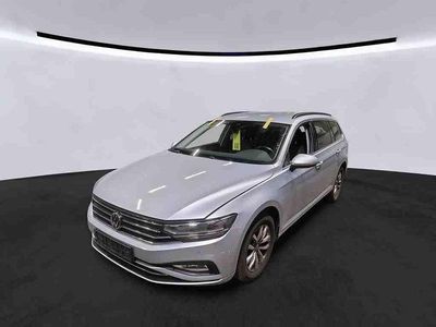 Gebraucht VW Passat Business 122 PS (89 kW) 2022 Silber Kombi