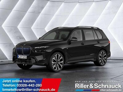 Black sapphire Neu 2025 BMW X7 M Sport SUV | 140.460 €