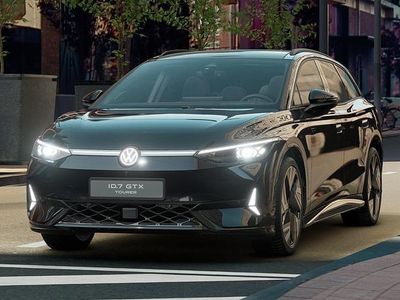 Schwarz Neu 2026 VW ID.7 GTX Kombi | 79.980 €