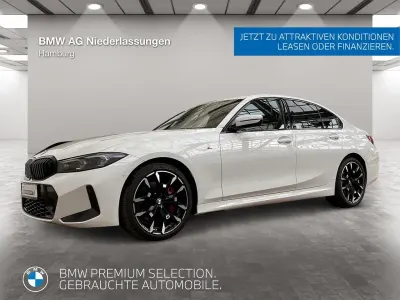Gebraucht BMW 330 M Sport 245 PS (180 kW) 2025 Weiß Limousine