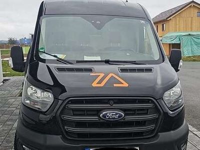 gebraucht Ford Transit Transit350 L2H2 Lkw VA Autm. Trend