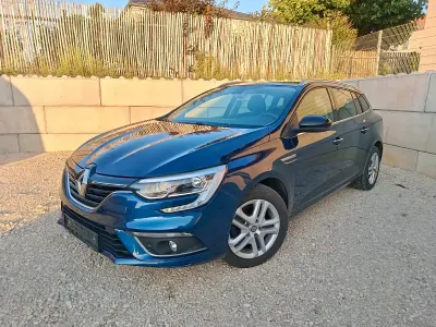 Gebraucht Renault Mégane GrandTour