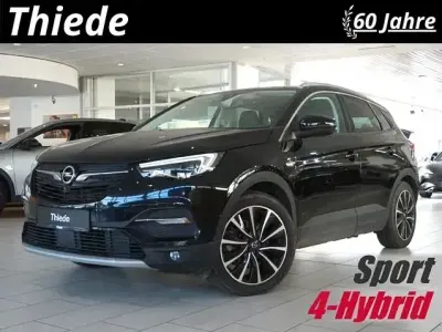 Gebraucht Opel Grandland X