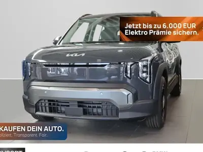 Neu Kia EV2 Air 108 kW (147 PS) 2026 Grau SUV