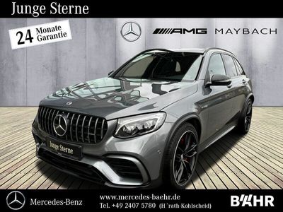 gebraucht Mercedes GLC63 AMG AMG S Night