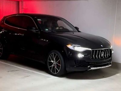 gebraucht Maserati Levante SQ4 2. Hd SH Maserarti SPORTSITZE PANO KLAPPE TOP