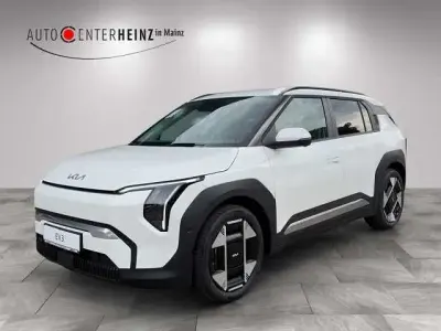 Neu Kia EV3 Earth 150 kW (204 PS) 2026 Weiß SUV