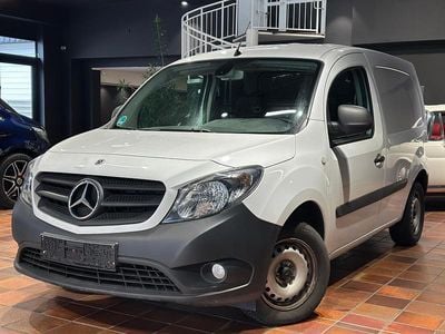 Gebraucht Mercedes Citan 111 116 PS (85 kW) 2021 Weiß Limousine