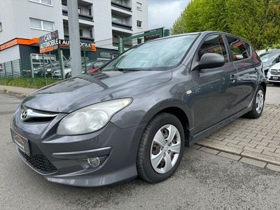 gebraucht Hyundai i30 FIFA WM Edition*1.HAND*SCHECKHEFT*KLIMA*