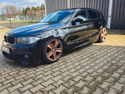 gebraucht BMW 123 d top Zustand