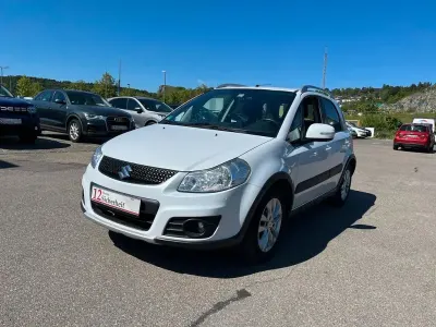 Brugt Suzuki SX4