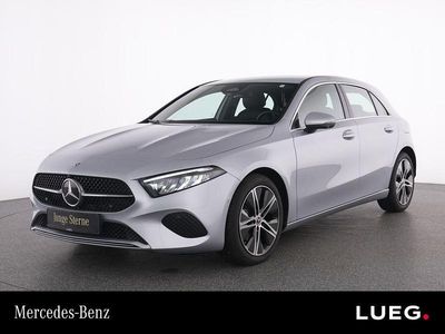 Usata Mercedes A200 Progressive 150 CV (110 kW) 2025 Argento Berlina