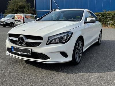 Mercedes CLA200 Shooting Brake